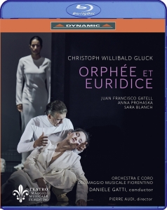 Gluck C W - Orphee Et Euridice in the group MUSIK / Musik Blu-Ray / Klassiskt at Bengans Skivbutik AB (5593276)