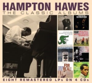 Hawes Hampton - Classic Albums The (4 Cd) in the group CD / Jazz at Bengans Skivbutik AB (5593338)