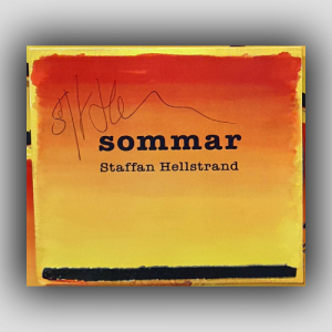 Staffan Hellstrand - Sommar (Signerad!) in the group CD / Pop-Rock at Bengans Skivbutik AB (5593363)