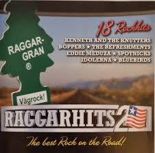 Various Artists - Raggarhits 2 in the group CD / Pop-Rock at Bengans Skivbutik AB (5593407)