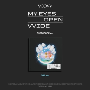 Meovv - My Eyes Open Vvide (Orb Ver.) in the group CD / Pop-Rock at Bengans Skivbutik AB (5593426)