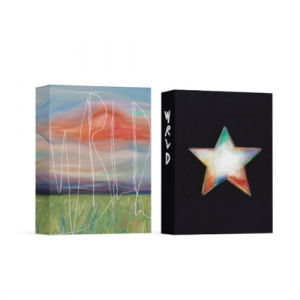 The Rose - WRLD (Deluxe Ver.) in the group Minishops / K-Pop Minishops / The Rose at Bengans Skivbutik AB (5593467)