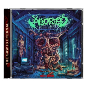 Aborted - Vault Of Horrors in the group OTHER / Övrigt / at Bengans Skivbutik AB (5593520)
