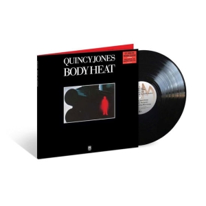 Quincy Jones - Body Heat in the group OUR PICKS / Friday Releases / 2025-09-19 at Bengans Skivbutik AB (5593627)