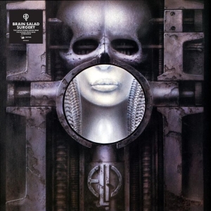 Emerson Lake & Palmer - Brain Salad Surgery in the group VINYL / Pop-Rock at Bengans Skivbutik AB (5593632)