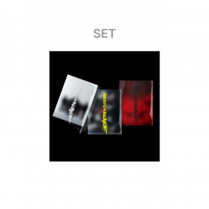 Enhypen - Desire : Unleash (SET Ver.) + WS in the group Minishops / K-Pop Minishops / Enhypen at Bengans Skivbutik AB (5593658)