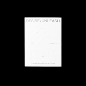 Enhypen - Desire : Unleash (Weverse Albums Ver.) in the group MERCHANDISE / Merch+Code / K-Pop at Bengans Skivbutik AB (5593660)