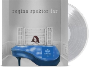 Regina Spektor - Far in the group Minishops / Regina Spektor at Bengans Skivbutik AB (5593708)
