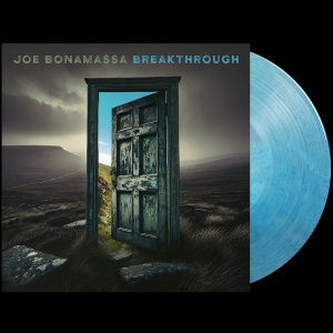 Joe Bonamassa - Breakthrough in the group OUR PICKS / Friday Releases / 2025-07-18 at Bengans Skivbutik AB (5593722)