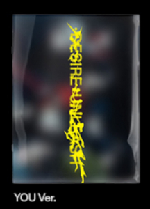 Enhypen - Desire : Unleash (You Ver.) in the group Minishops / K-Pop Minishops / Enhypen at Bengans Skivbutik AB (5593727)