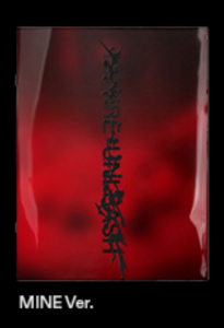 Enhypen - Desire : Unleash (Mine Ver.) in the group Minishops / K-Pop Minishops / Enhypen at Bengans Skivbutik AB (5593728)