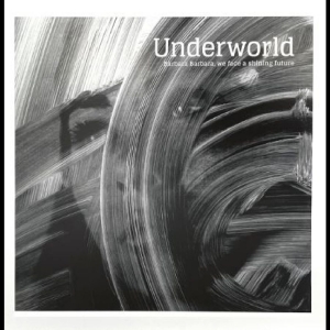 Underworld - Barbara Barbara We Face A Shining F in the group VINYL / Elektroniskt,Pop-Rock at Bengans Skivbutik AB (5593752)