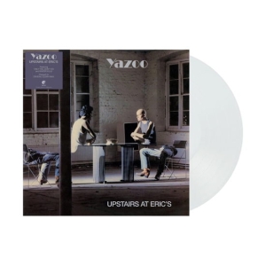 Yazoo - Upstairs At Erics (Crystal Clear Vinyl) in the group Minishops / Yazoo at Bengans Skivbutik AB (5593887)