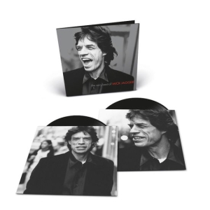 Mick Jagger - The Very Best Of Mick Jagger (Vinyl in the group VINYL / Pop-Rock at Bengans Skivbutik AB (5593925)