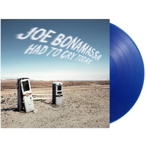 Joe Bonamassa - Had To Cry Today in the group OUR PICKS / Friday Releases / 2025-07-18 at Bengans Skivbutik AB (5593960)