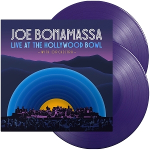 Joe Bonamassa - Live At The Hollywood Bowl With Orchestra in the group OUR PICKS / Friday Releases / 2025-07-18 at Bengans Skivbutik AB (5593962)