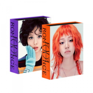 Bibi - Eve : Romance (Random Ver.) in the group CD / K-Pop at Bengans Skivbutik AB (5593981)