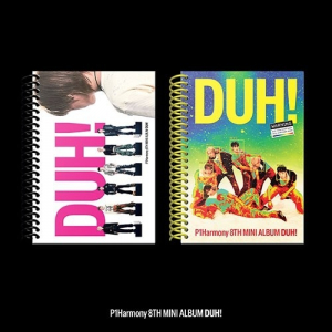 P1harmony - Duh! (Random Ver.) + Exclusive Photocard in the group Minishops / K-Pop Minishops / P1Harmony at Bengans Skivbutik AB (5594000)