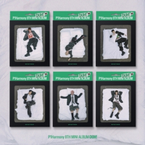 P1harmony - Duh! (H Ver.) (Random Ver.) in the group Minishops / K-Pop Minishops / P1Harmony at Bengans Skivbutik AB (5594001)