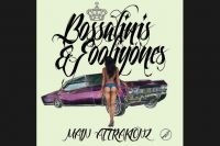 Main Attrakionz - Bossalinis & Fooliyones in the group CD / Pop-Rock at Bengans Skivbutik AB (559555)