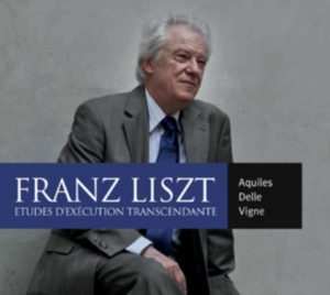 Liszt - Etudes D Execution in the group Externt_Lager / at Bengans Skivbutik AB (559586)