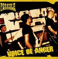 Perkele - Voice Of Anger in the group CD / Hårdrock,Pop-Rock,Svensk Musik at Bengans Skivbutik AB (559873)