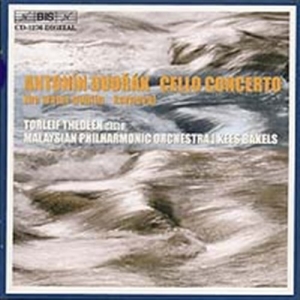 Dvorak Antonin - Cello Concerto in the group Externt_Lager /  at Bengans Skivbutik AB (560024)