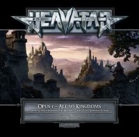 Heavatar - All My Kingdoms in the group CD / Hårdrock at Bengans Skivbutik AB (560053)