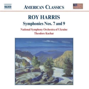 Harris Roy - Symphonies 7 & 9 in the group Externt_Lager / at Bengans Skivbutik AB (560083)