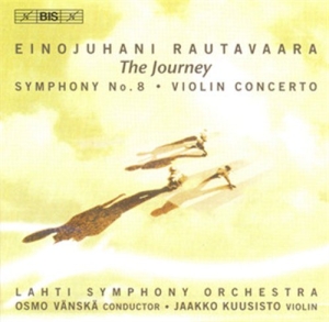 Rautavaara Einojuhani - Violin Concerto in the group OUR PICKS / Christmas gift tip CD at Bengans Skivbutik AB (560287)