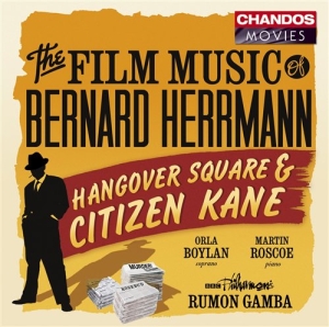 Herrmann - Citizen Kane in the group Externt_Lager /  at Bengans Skivbutik AB (560372)