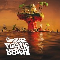 GORILLAZ - PLASTIC BEACH in the group OTHER / -Start CD1 at Bengans Skivbutik AB (560489)