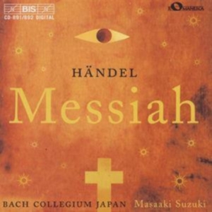 Handel George Frideric - Messiah Complete in the group Externt_Lager / at Bengans Skivbutik AB (560550)