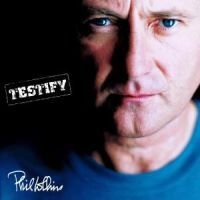 Phil Collins - Testify in the group CD / Pop-Rock at Bengans Skivbutik AB (560833)