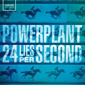 Powerplant - 24 Lies Per Second in the group OUR PICKS / Christmas gift tip CD at Bengans Skivbutik AB (560863)