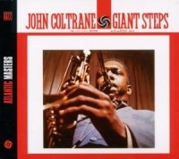 JOHN COLTRANE - GIANT STEPS in the group CD / Jazz at Bengans Skivbutik AB (560893)