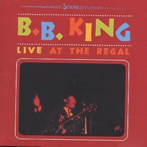 B.B. King - Live At The Regal in the group OTHER / -Start CD at Bengans Skivbutik AB (561834)