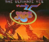 Yes - Ultimate Yes: 35Th Anniversay in the group OUR PICKS / Christmas gift tip CD at Bengans Skivbutik AB (562183)