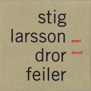 Feiler Dror - Poesi Musik in the group OUR PICKS / Christmas gift tip CD at Bengans Skivbutik AB (562460)