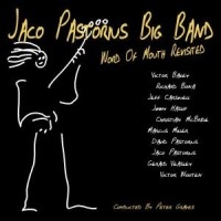 Pastorious Jaco/Big Band - Word Of Mouth Revisited in the group CD / Jazz at Bengans Skivbutik AB (562521)