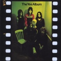 YES - THE YES ALBUM in the group OTHER / Aug3300 at Bengans Skivbutik AB (562564)