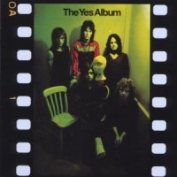 Yes - The Yes Album in the group CD / Pop-Rock at Bengans Skivbutik AB (562564)