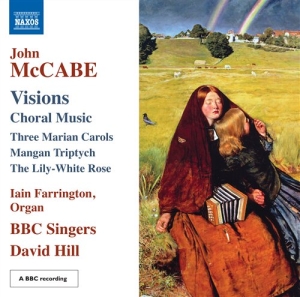 Mccabe - Choral Music in the group Externt_Lager /  at Bengans Skivbutik AB (562917)