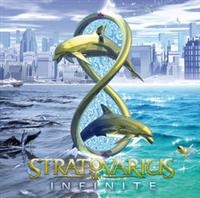 Stratovarius - Infinite in the group CD / Hårdrock at Bengans Skivbutik AB (563112)