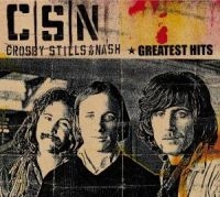 Crosby Stills & Nash - Greatest Hits in the group OTHER / -Start CD1 at Bengans Skivbutik AB (563244)