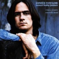 JAMES TAYLOR - SWEET BABY JAMES in the group CD / Pop-Rock at Bengans Skivbutik AB (563506)