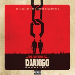 Filmmusik - Quentin Tarantino's Django Unchaine in the group CD / Film-Musikal,Pop-Rock at Bengans Skivbutik AB (563569)
