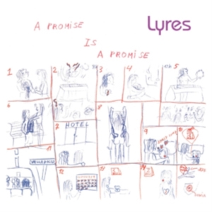 Lyres - A Promise Is A Promise in the group CD / Pop-Rock at Bengans Skivbutik AB (563771)