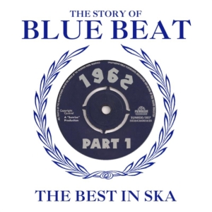 Blandade Artister - Best In Ska in the group CD / Reggae at Bengans Skivbutik AB (563779)