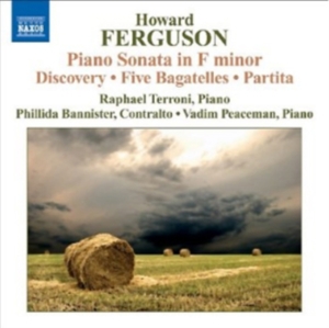 Ferguson - Piano And Vocal Music in the group Externt_Lager / at Bengans Skivbutik AB (563934)